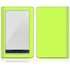 Sony Reader PRS 950 Decal Sticker Skin   Simply Lime