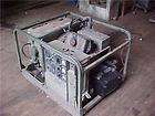 generator military 5kw 3ph or 1ph 110 220 onan gas