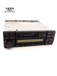   W140 W129 R129 TAPE DECK RADIO STEREO CASSETTE BE1692 BE 1692  