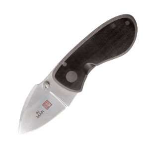  Al Mar Knives SLB S.L.B. Plain Folder Knife Edge ALSLB 