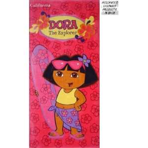  Dora the Explorer Towel 