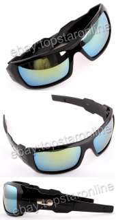   Fashion SPORT Oversized High Quality Men Sunglasses 8styles Free case