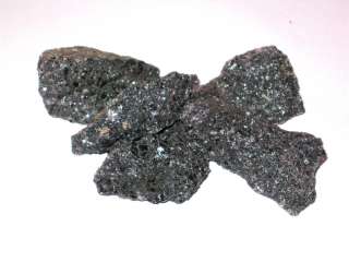 Chromite Iron Chromium Oxide 1 Single dollar deal specimen 1in x 2in 
