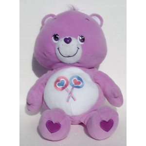    Care Bears 22 Share Bear Huggable Plush Stuffed Toy Toys & Games
