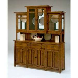  GS Furniture Arts and Crafts Bungalow 70 Buffet 