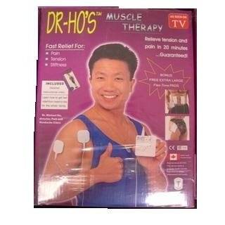 Dr. Hos Muscle Therapy Massage Unit