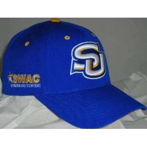  Southern Jaguars Adjustable Triple Conference Hat Sports 