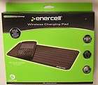   BRAND NEW) Enercell Wireless Charging Pad IPHONE IPOD  PDA CHARGER