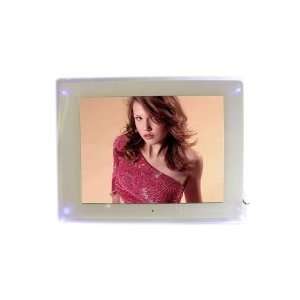  12.1 Multimedia LCD Digital Photo Frame with 2GB Memory 