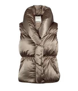 Roche Gilet, Women, Outerwear, AllSaints Spitalfields