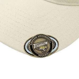   NCAA Towson Tigers Magnetic Cap Clip & Ball Marker