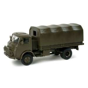   Steyr 680 Canvas Covered Truck, 4 X 4 559 Austrian Army Toys & Games