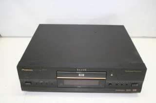 Pioneer ELITE DV 37, DVD & CD Player, Tru Surround, Pure Cinema 