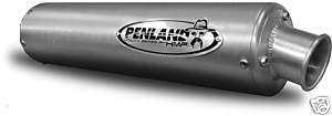 HMF Penland Pro Exhaust Pipe Suzuki King Quad 400 Brush  