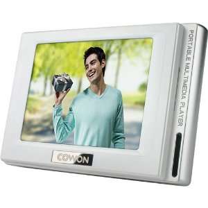  Cowon D2 4GB Video, Photo and  Portable Player(D2 