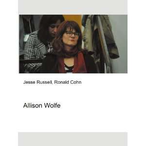  Allison Wolfe Ronald Cohn Jesse Russell Books