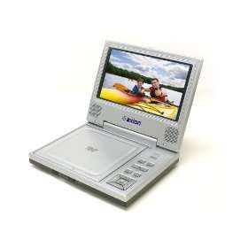 Axion 7 Inch Widescreen Portable DVD Player NEW  