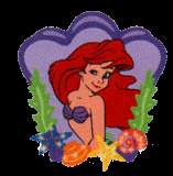DISNEY PRINCESS ARIEL PERSONALIZED FIRST NAME MEANING  