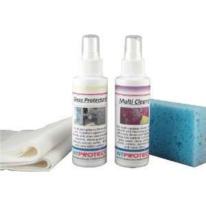  NTProtect® Glass Protectant Set M (4 Fl.oz Sealant 4 Fl 