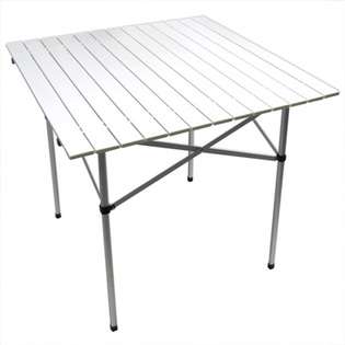   Up Table Folding Camping Table (Includes Carrying Bag) 