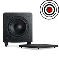 NEW Sunfire SDS 8 Dual Driver 8 Powered Subwoofer  