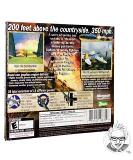 Microsoft Combat Flight Simulator 3 Battle for Europe 0100000001110 