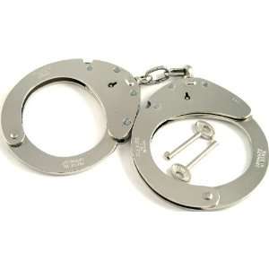  Clejuso Fine German Police Handcuffs Standard Size 