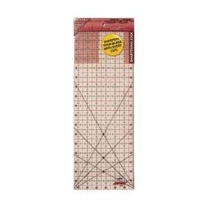  Sullivans The Cutting EDGE Frosted Ruler 6 1/2X18 1/2; 2 