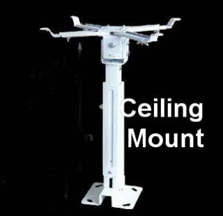 universal Ceiling mount bracket holder for projectors  