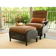 Shop for Ottomans in the Outdoor Living department of  