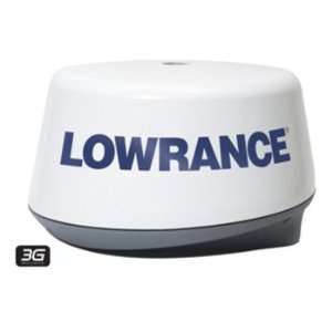  Lowrance 3G Broadband Radar Dome.