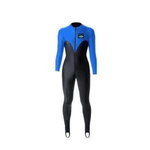 Aeroskin Full Body Suit Spine/Kidney with Knee Pads  