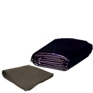   Pond Liner and UnderGuard Geotextile Underlayment Combo 