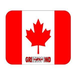  Canada   Greenspond, Newfoundland mouse pad Everything 