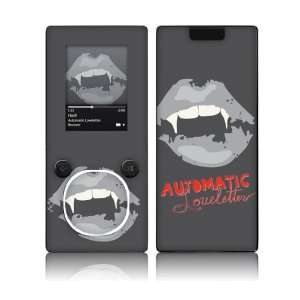   8GB  Automatic Loveletter  Fangs Skin  Players & Accessories