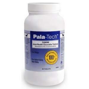  Pala Tech Canine Joint Health Chewables for DOGS (90 tabs 