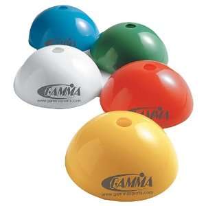  Gamma Rigid Dome Training Cone 5 Pack