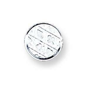  Sterling Silver Tie Tac Jewelry