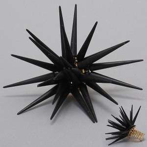 NEW RIHANNA Inspired Rings Punk Rock SPIKE Stretchable RING *Fast Free 