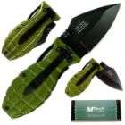   Trademark Knives Folding Green Beret Grenade Knife 6.125 inch