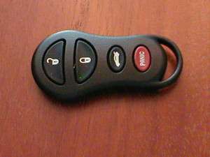 DODGE CHRYSLER REMOTES P/N 04602260 AA  