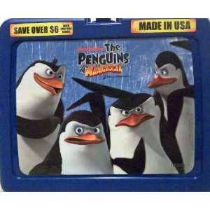 Penguins of Madagascar Lunch Box By Thermos  Kitchen 