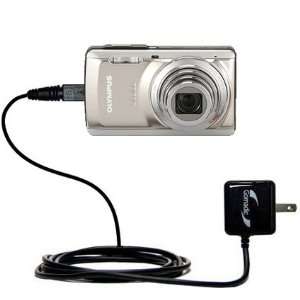  Rapid Wall Home AC Charger for the Olympus Stylus 7040 Digital 
