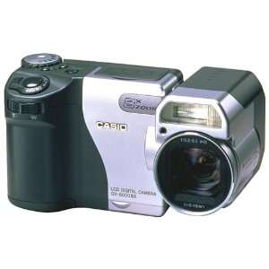   optical zoom 8 x   supported memory CF   black, silver Camera