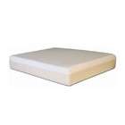 Big Tree King Size 11 Mattress Visco Memory Foam with White Cover