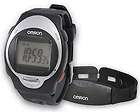 NEW Omron HR 100C Heart Rate Monitor Backlight Alarm Christmas *QUICK 