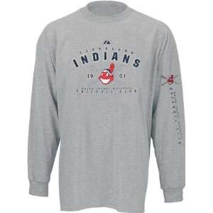  Cleveland Indians Next Up Long Sleeve T Shirt Sports 
