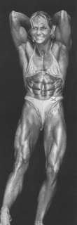 The 1988 Nationals Bodybuilding Contest WPW 105 DVD  
