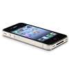   Hard Case Cover+Privacy Shield Accessory Bundle For iPhone 4 4G 4S HD