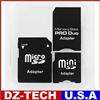 New MicroSD MicroSDHC TF Memory Card to MS Pro Duo